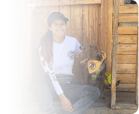 Eliana García - CEO Etología Canina Colombia
