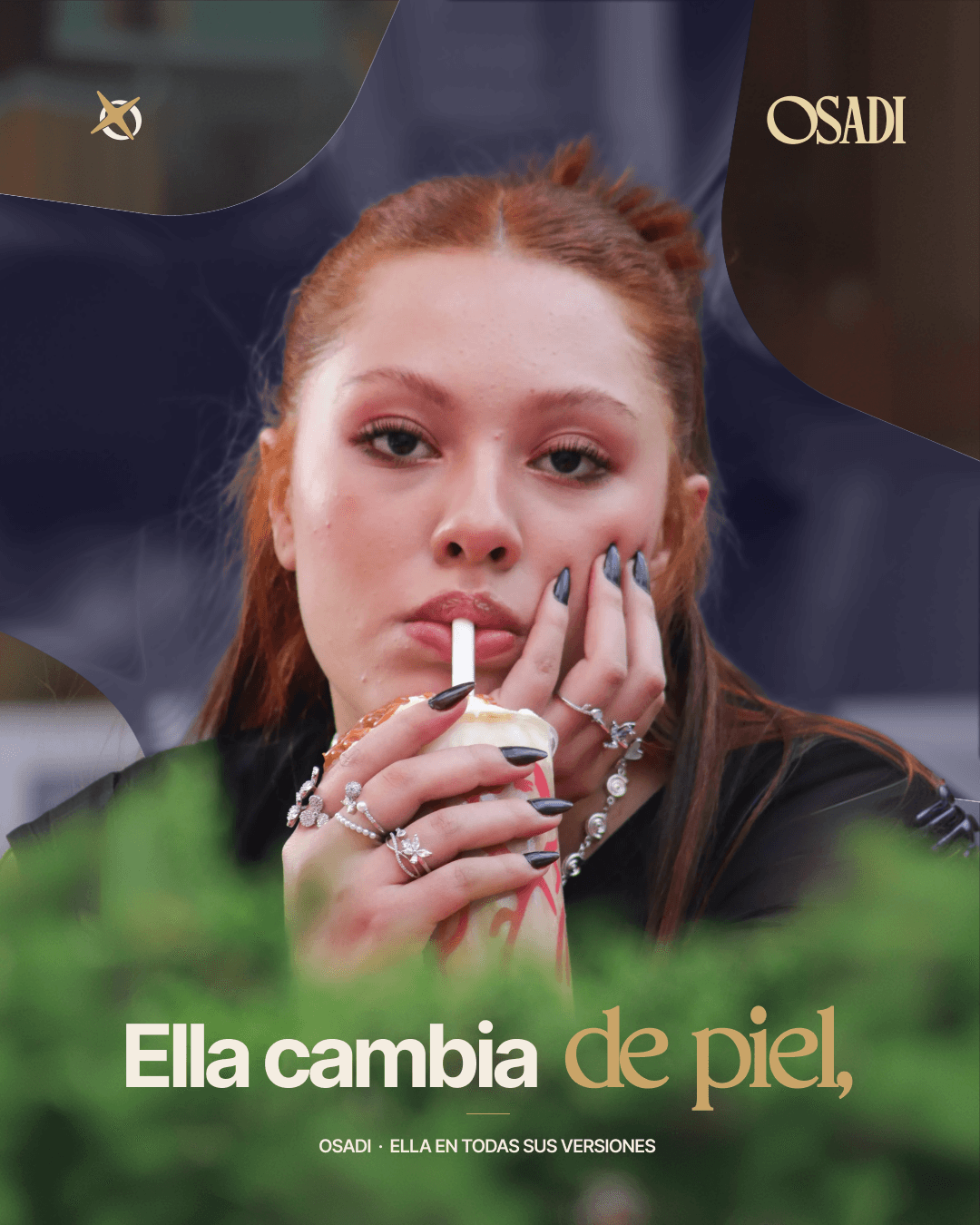 Trabajo de Relevvo Studio para Osadí